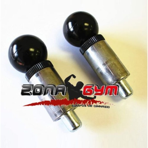 PIN ARTESANAL DE TRACCIÓN